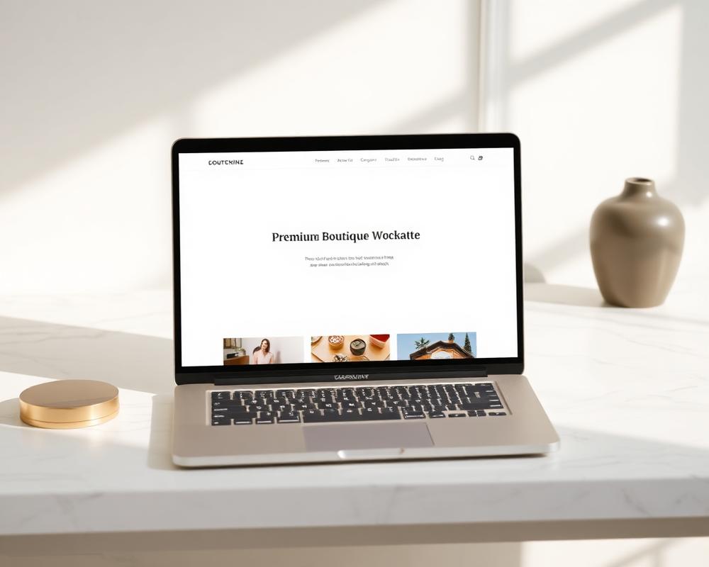 Web sajt za premium uslugu